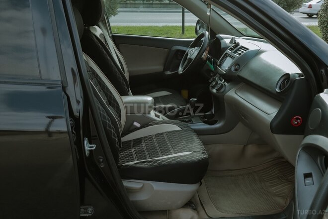 Toyota RAV4 2006, 351,000 km - 2.4 l - Bakı