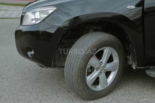 Toyota RAV4 2006, 351,000 km - 2.4 l - Bakı