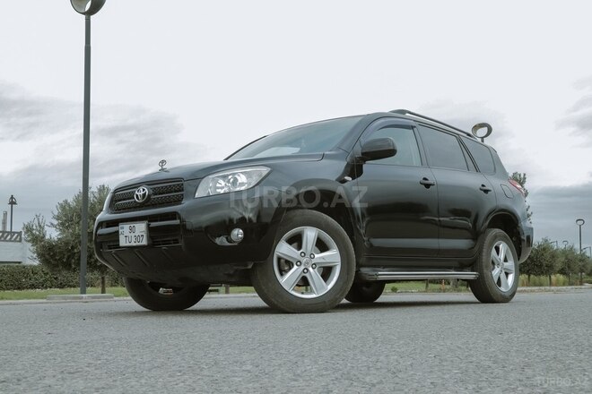 Toyota RAV4 2006, 351,000 km - 2.4 l - Bakı