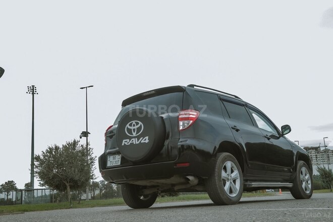 Toyota RAV4 2006, 351,000 km - 2.4 l - Bakı