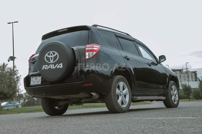 Toyota RAV4 2006, 351,000 km - 2.4 l - Bakı
