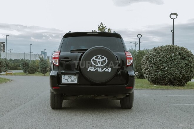 Toyota RAV4 2006, 351,000 km - 2.4 l - Bakı