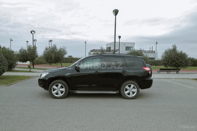 Toyota RAV4 2006, 351,000 km - 2.4 l - Bakı