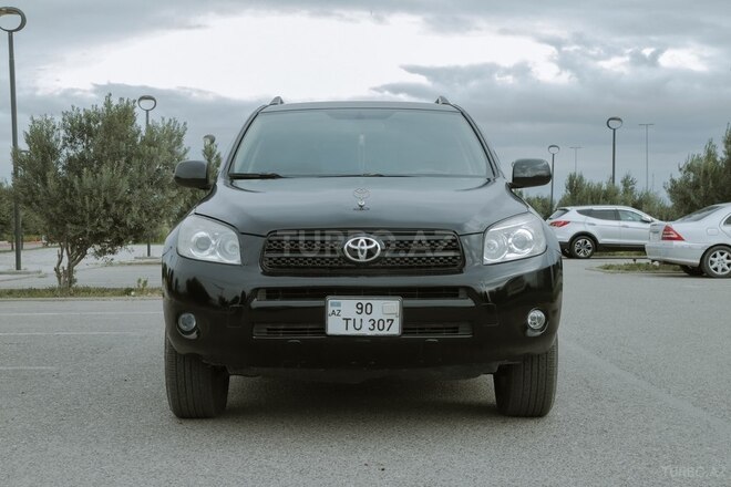 Toyota RAV4 2006, 351,000 km - 2.4 l - Bakı