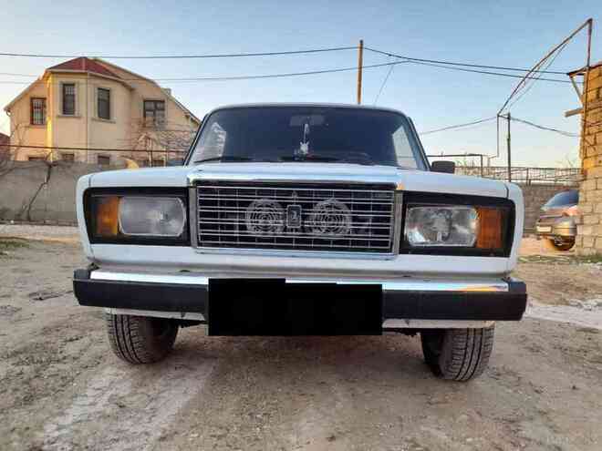LADA (VAZ) 2107 2008, 333,000 km - 1.7 l - Bakı