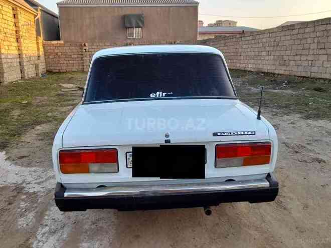 LADA (VAZ) 2107 2008, 333,000 km - 1.7 l - Bakı