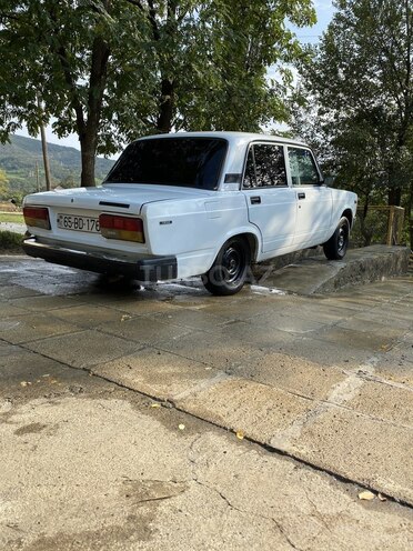 LADA (VAZ) 2107 1995, 10,000 km - 1.6 l - Yardımlı