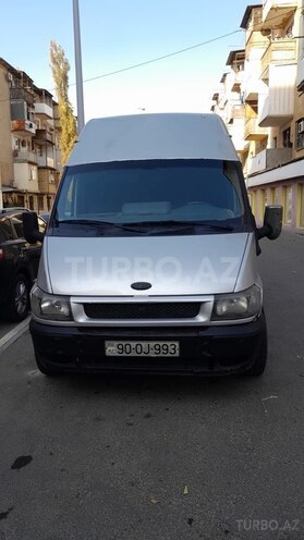 Ford Transit 2004, 620,000 km - 2.4 l - Bakı
