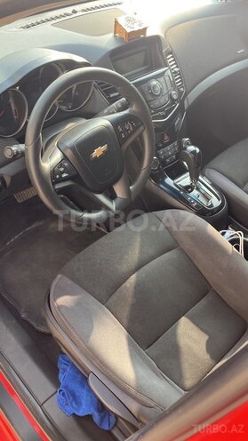 Chevrolet Cruze 2014, 264,000 km - 1.4 l - Lənkəran