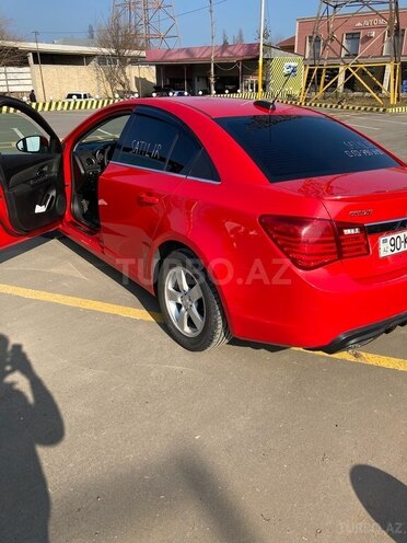 Chevrolet Cruze 2014, 264,000 km - 1.4 l - Lənkəran