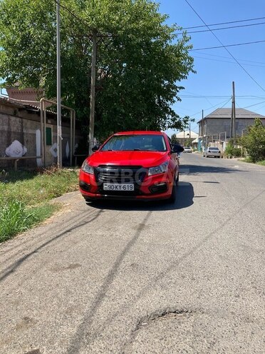 Chevrolet Cruze 2014, 264,000 km - 1.4 l - Lənkəran