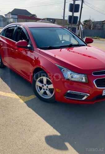 Chevrolet Cruze 2014, 264,000 km - 1.4 l - Lənkəran