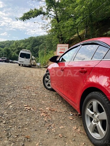 Chevrolet Cruze 2014, 264,000 km - 1.4 l - Lənkəran