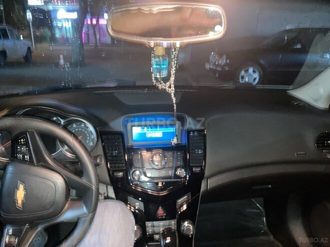Chevrolet Cruze 2014, 264,000 km - 1.4 l - Lənkəran