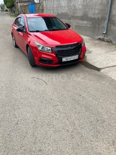 Chevrolet Cruze 2014, 264,000 km - 1.4 l - Lənkəran