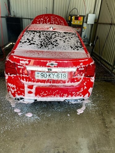 Chevrolet Cruze 2014, 264,000 km - 1.4 l - Lənkəran