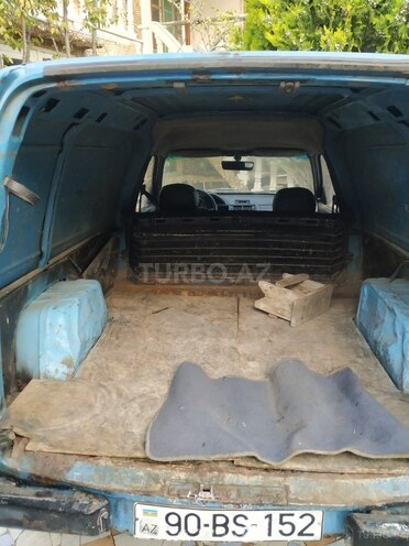 Ford Escort 1991, 125,000 km - 1.4 l - Bakı