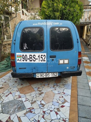 Ford Escort 1991, 125,000 km - 1.4 l - Bakı