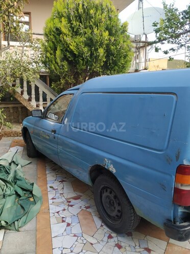 Ford Escort 1991, 125,000 km - 1.4 l - Bakı