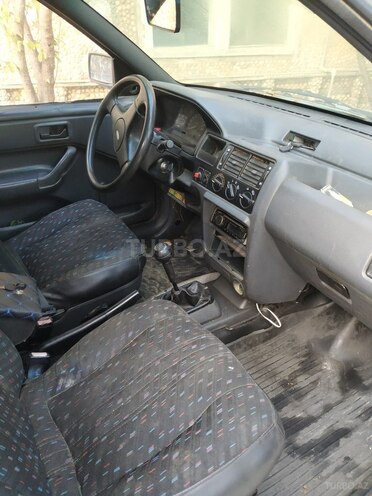 Ford Escort 1991, 125,000 km - 1.4 l - Bakı