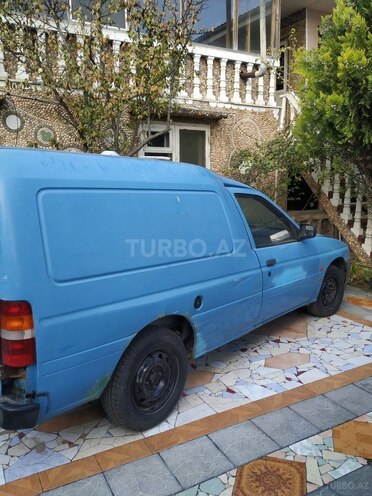 Ford Escort 1991, 125,000 km - 1.4 l - Bakı