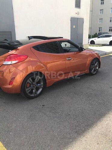 Hyundai Veloster 2012, 150,000 km - 1.6 l - Bakı