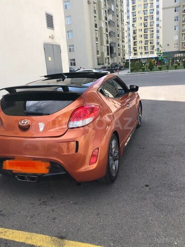 Hyundai Veloster 2012, 150,000 km - 1.6 l - Bakı