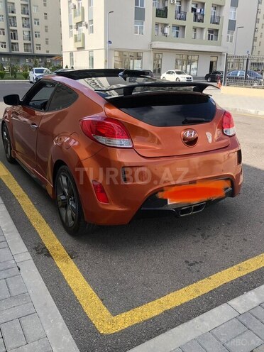 Hyundai Veloster 2012, 150,000 km - 1.6 l - Bakı