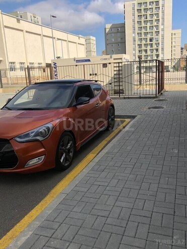 Hyundai Veloster 2012, 150,000 km - 1.6 l - Bakı
