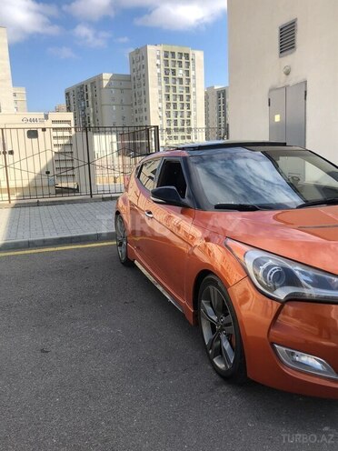 Hyundai Veloster 2012, 150,000 km - 1.6 l - Bakı