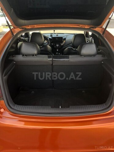Hyundai Veloster 2012, 150,000 km - 1.6 l - Bakı