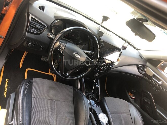 Hyundai Veloster 2012, 150,000 km - 1.6 l - Bakı