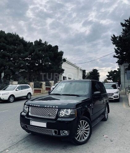 Land Rover Range Rover 2007, 239,000 km - 3.6 l - Bakı