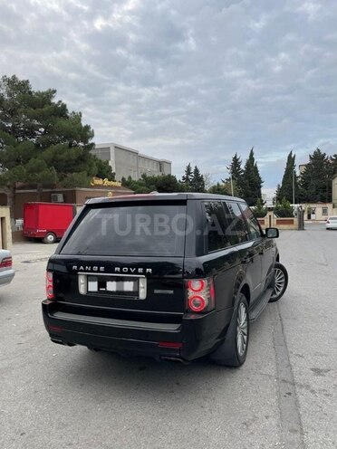 Land Rover Range Rover 2007, 239,000 km - 3.6 l - Bakı