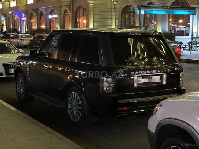 Land Rover Range Rover 2007, 239,000 km - 3.6 l - Bakı