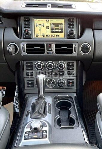 Land Rover Range Rover 2007, 239,000 km - 3.6 l - Bakı