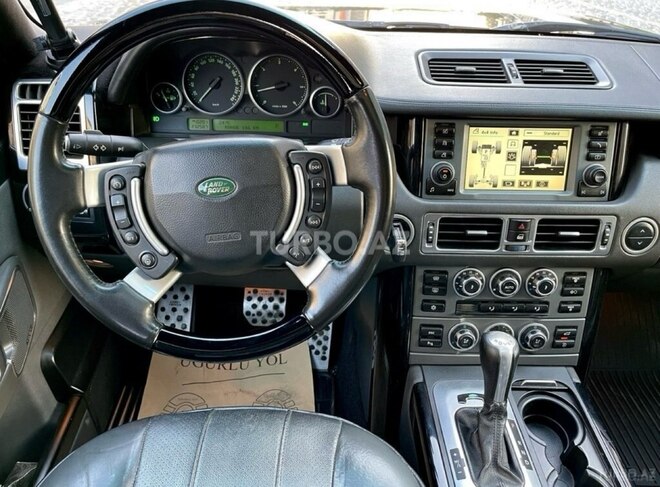 Land Rover Range Rover 2007, 239,000 km - 3.6 l - Bakı