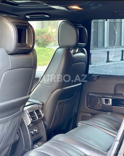 Land Rover Range Rover 2007, 239,000 km - 3.6 l - Bakı