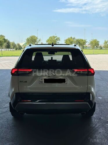 Toyota RAV4 2020, 58,000 km - 2.0 l - Bakı