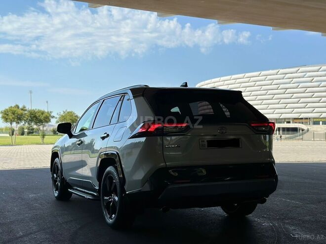 Toyota RAV4 2020, 58,000 km - 2.0 l - Bakı
