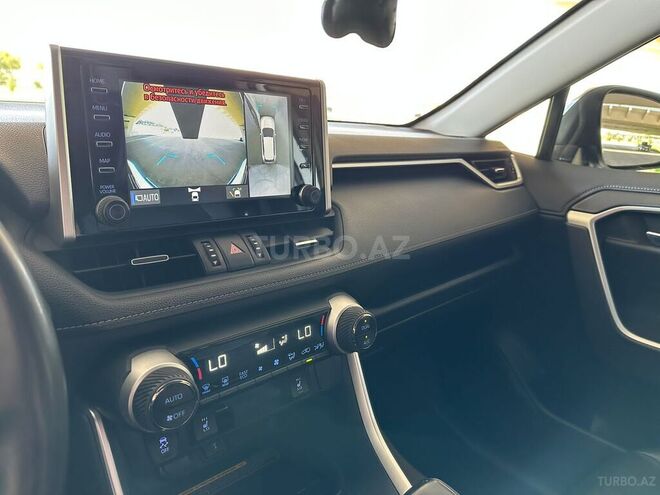 Toyota RAV4 2020, 58,000 km - 2.0 l - Bakı