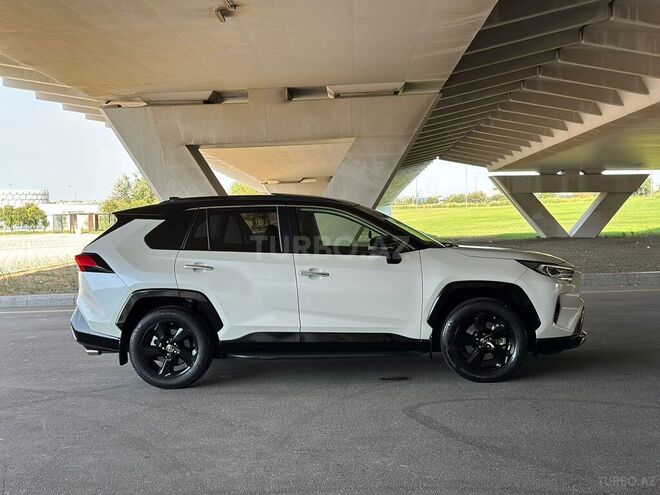 Toyota RAV4 2020, 58,000 km - 2.0 l - Bakı