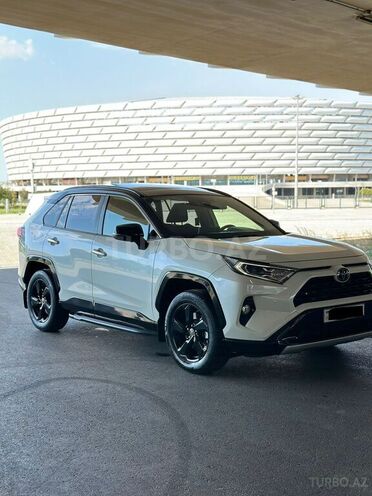 Toyota RAV4 2020, 58,000 km - 2.0 l - Bakı