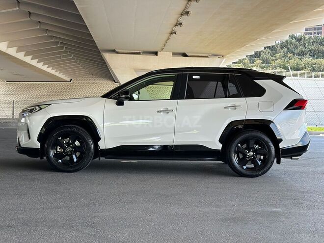 Toyota RAV4 2020, 58,000 km - 2.0 l - Bakı