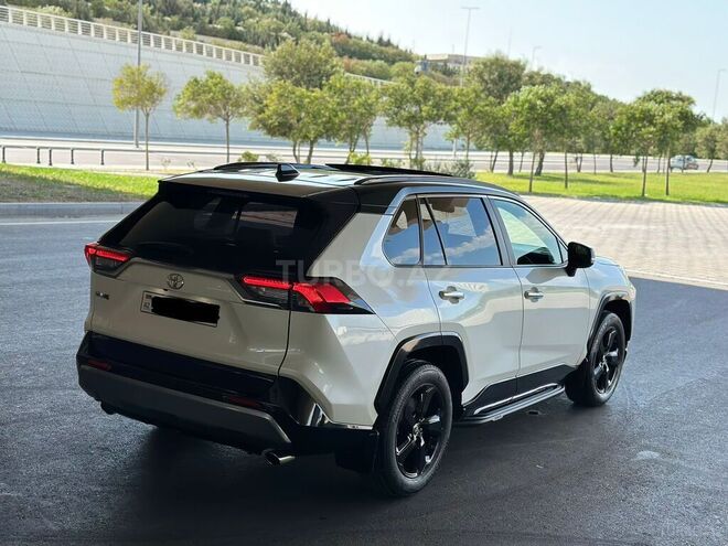 Toyota RAV4 2020, 58,000 km - 2.0 l - Bakı