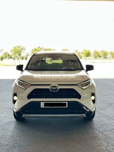 Toyota RAV4 2020, 58,000 km - 2.0 l - Bakı