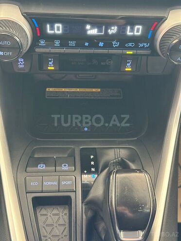 Toyota RAV4 2020, 58,000 km - 2.0 l - Bakı