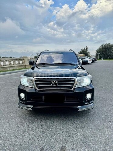 Toyota Land Cruiser 2011, 210,000 km - 4.0 l - Bakı