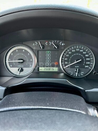Toyota Land Cruiser 2011, 210,000 km - 4.0 l - Bakı