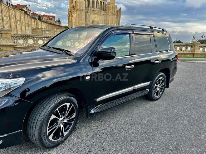 Toyota Land Cruiser 2011, 210,000 km - 4.0 l - Bakı